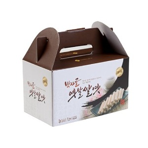박사골옛날쌀엿 1호(1kg)